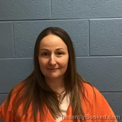 Mugshot of NICKIE ELAINE SMITH