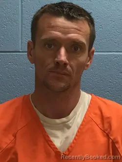 Booking photo from Henry County, Missouri