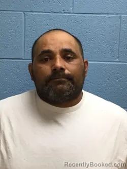 Mugshot of RICHARD JOSEPH GARCIA