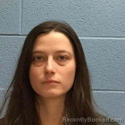 Mugshot of CHEYENNE NICHOLE BLANKENSHIP