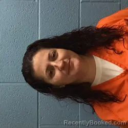 Mugshot of ASHLEY RENEE RYE