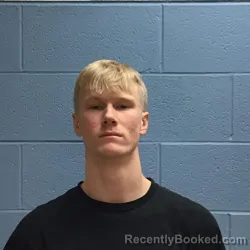 Mugshot of BRYCE DANIEL CLOVER