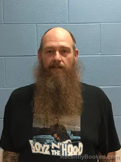 Mugshot of ERIC WILLIAM EBERTING