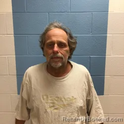 Mugshot of SEAN PERRY CRETEL