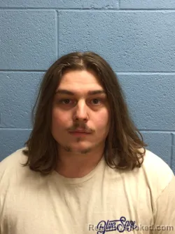 Mugshot of JUSTIN KYLE SHELTON