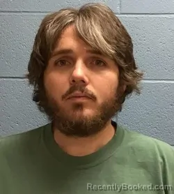 Mugshot of LUCAS JEROME HETHERINGTON