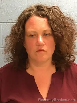 Mugshot of KARLENE JUNE WAAGE