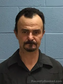 Mugshot of STEVEN MICHAEL SR COPE