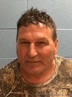 Mugshot of JOHN BRUCE MCKIM