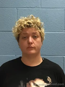 Mugshot of CHEYENNE LEIGH WENDEGATZ booked in Henry County, Missouri on March 30, 2026