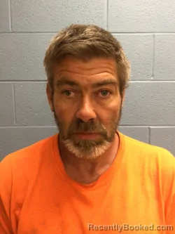 Mugshot of DANIEL JOSEPH HICKMAN booked in Henry County, Missouri on April 1, 2026