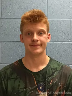 Mugshot of WILLIAM ADAM CHURCH booked in Henry County, Missouri on April 5, 2026