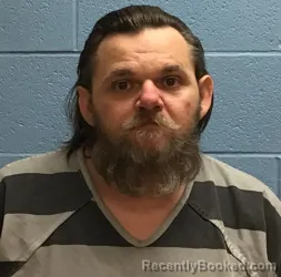 Mugshot of CHRISTOPHER WAYNE HOWERY booked in Henry County, Missouri on April 18, 2026