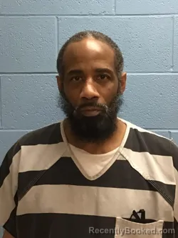 Mugshot of DANIEL LANER SR ALLEN booked in Henry County, Missouri on April 21, 2026