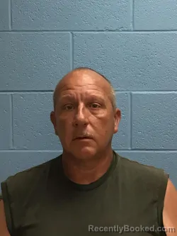 Mugshot of VERNON EVERETT WINEGARNER booked in Henry County, Missouri on April 22, 2026