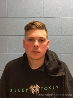 Mugshot of TRISTEN LEE PHILLIPS booked in Henry County, Missouri on April 22, 2026