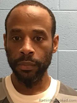 Mugshot of SYLVESTER LEE JR FRANKLIN booked in Henry County, Missouri on April 24, 2026