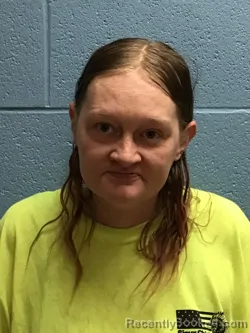 Booking photo from Henry County, Missouri