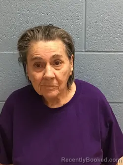 Mugshot of JOYCE ANN PALECEK booked in Henry County, Missouri on May 6, 2026