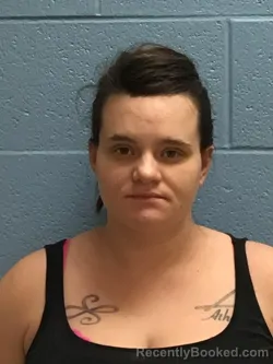 Mugshot of SHELBY ANN DOYAL booked in Henry County, Missouri on May 26, 2026