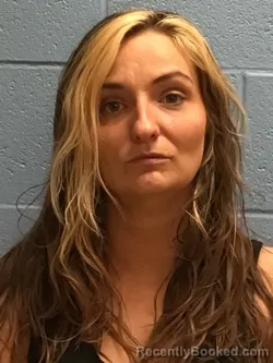 Mugshot of BROOKE LEEANN ZABRISKIE booked in Henry County, Missouri on June 12, 2026