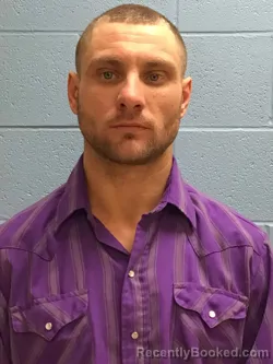Mugshot of JASON TYLER MCCORKENDALE booked in Henry County, Missouri on June 17, 2026