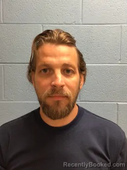 Mugshot of DUSTIN THOMAS ELDRIDGE booked in Henry County, Missouri on June 25, 2026