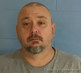 Mugshot of JOHN Elmer II SIELEMAN booked in Henry County, Missouri on July 14, 2026