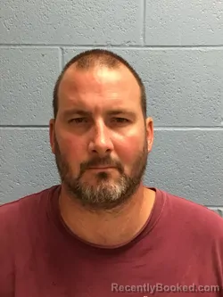 Mugshot of Bryant David Mcclure booked in Henry County, Missouri on August 27, 2026