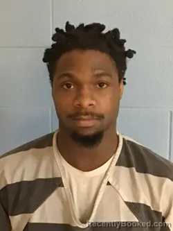 Mugshot of Akil Lashun Jr Mckinney booked in Henry County, Missouri on October 1, 2026