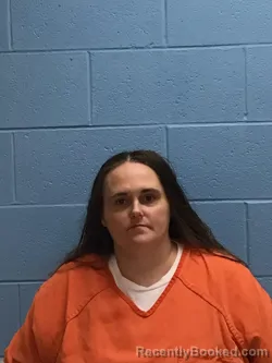 Mugshot of Samantha Lee Gilbert booked in Henry County, Missouri on October 6, 2026