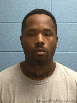 Mugshot of Davon Tyree Sr Robinson-Bowls booked in Henry County, Missouri on October 20, 2026