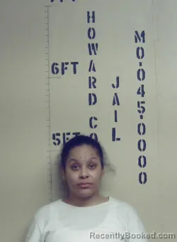 Mugshot of BRIANA R BOONE