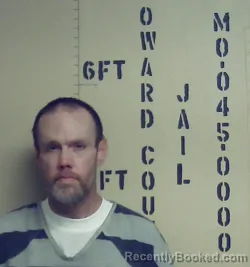 Mugshot of BRETT W BILDERBECK