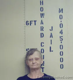 Mugshot of CHRISTINA LOUISE KRIKORIAN