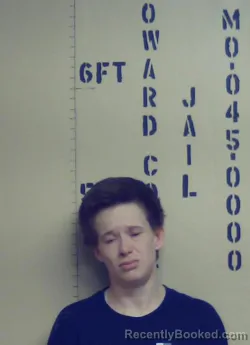 Mugshot of CHESSNEY CIRA OBRYAN