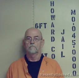 Mugshot of CHARLES W REDMAN