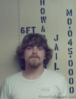 Mugshot of CAMERON JOSEPH VAUGHN