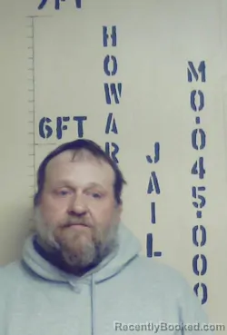 Mugshot of CHARLES LEE WELCH