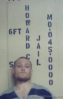 Mugshot of DREW ALAN BOWEN