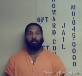 Mugshot of DONALD WAYNE BROOKS