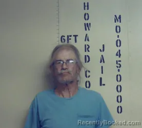 Mugshot of DALE WARREN TRENHOLM