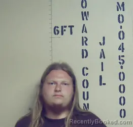 Mugshot of GAVIN RAY JONES