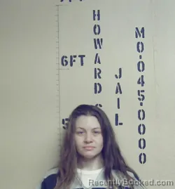 Mugshot of HEATHER ANNE ASHLEY RYBOLT