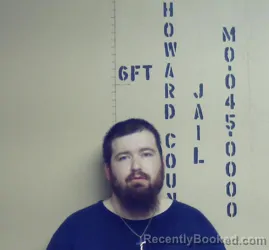 Mugshot of JESSIE RAY CARTER