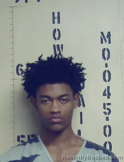 Mugshot of JERAMIAH ELIJA DANIEL BOWSER