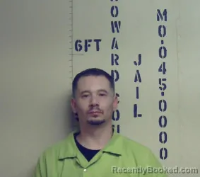 Mugshot of JOSHUA GERLACH