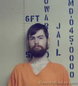 Mugshot of JACOB HULL