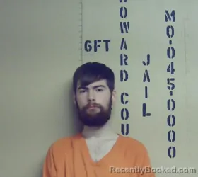 Mugshot of JACOB HULL