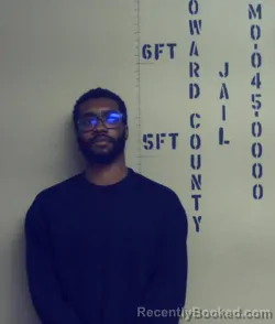 Mugshot of JOJUAN LEAON HUNTER